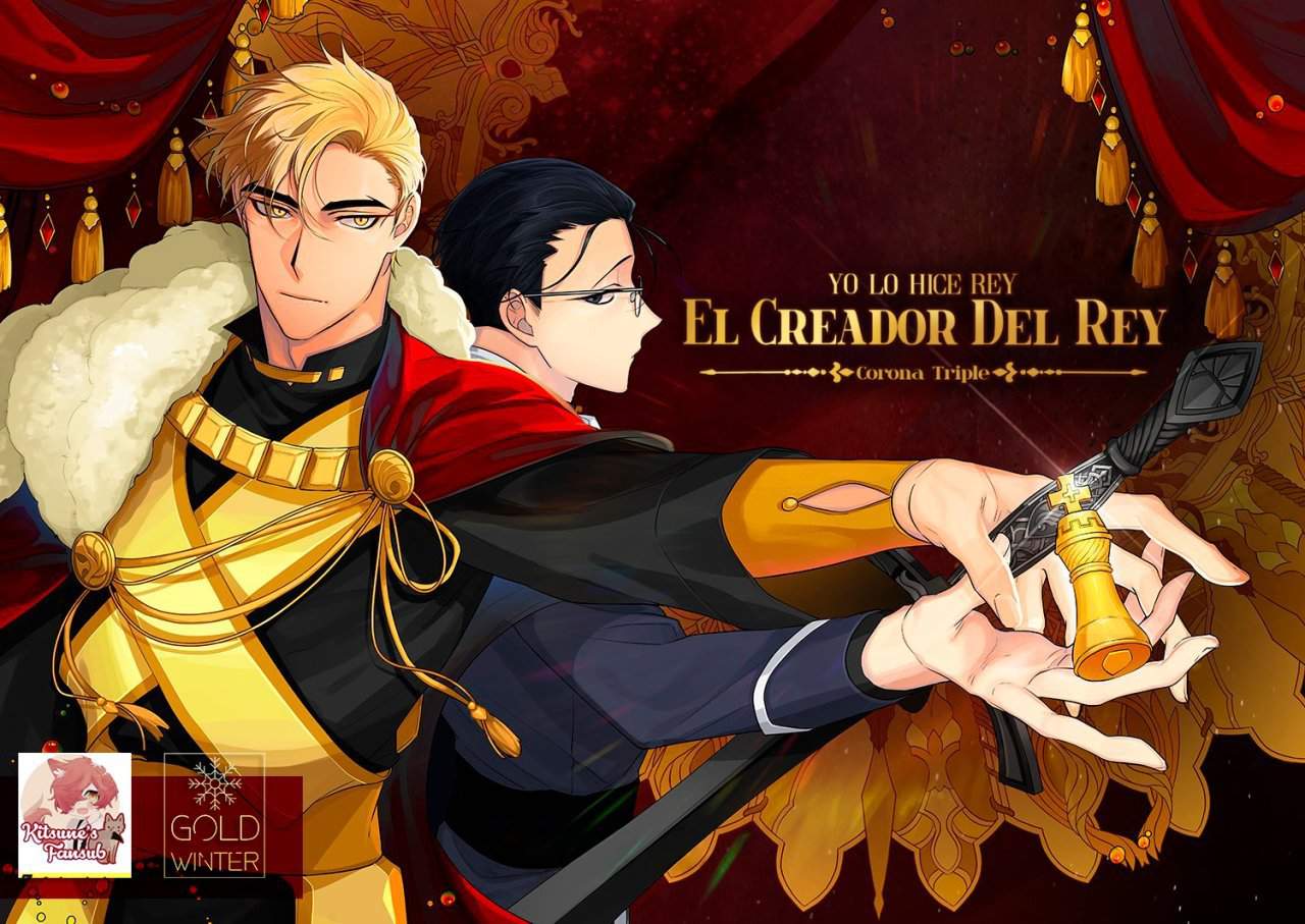 King Maker Triple Crown Manga King's Maker Triple Crown | · Mundo · Yaoi · Amino