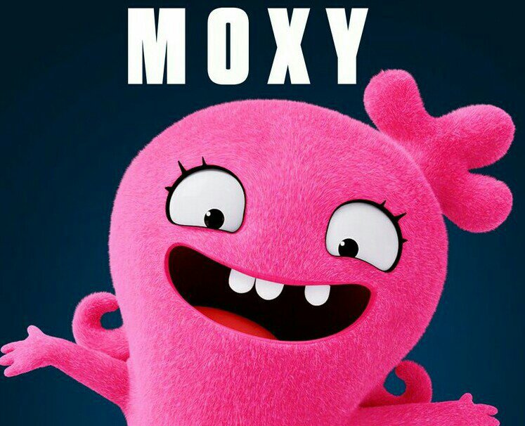 moxy uglydolls costume