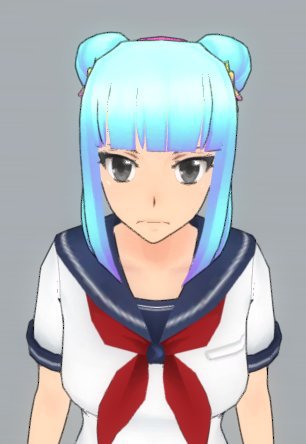 Can someone tell me how to find this hairstyle? | Yandere ...