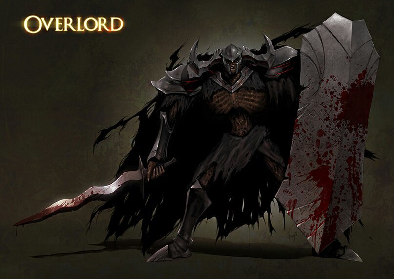 Уровни персонажей вселенной Overlord | Overlord Amino [RUS/UKR] Amino