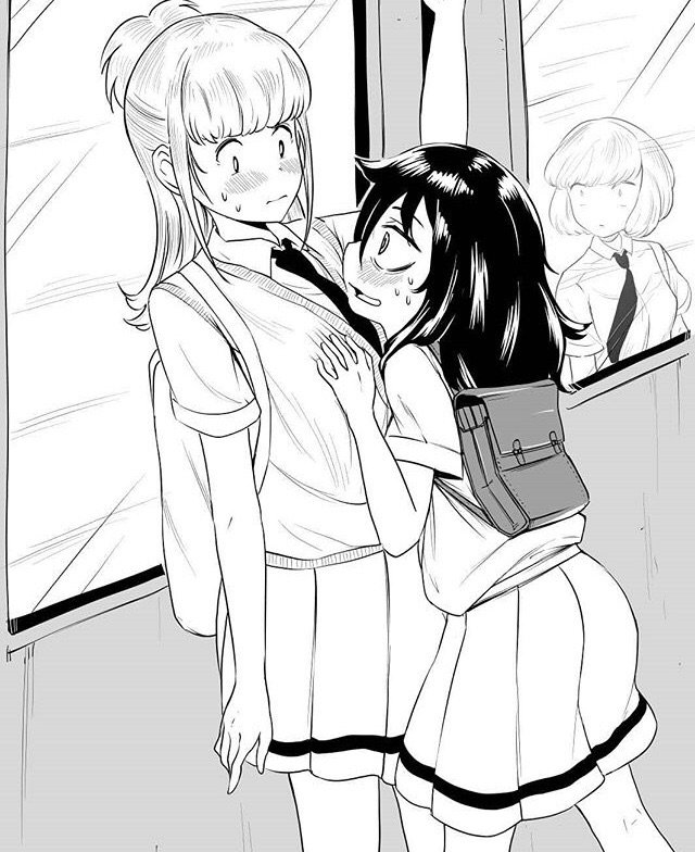 Yuri Manga & Anime Amino.