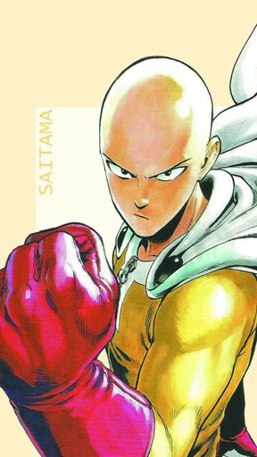 Saitama | Wiki | One Punch Man - Oficial Amino