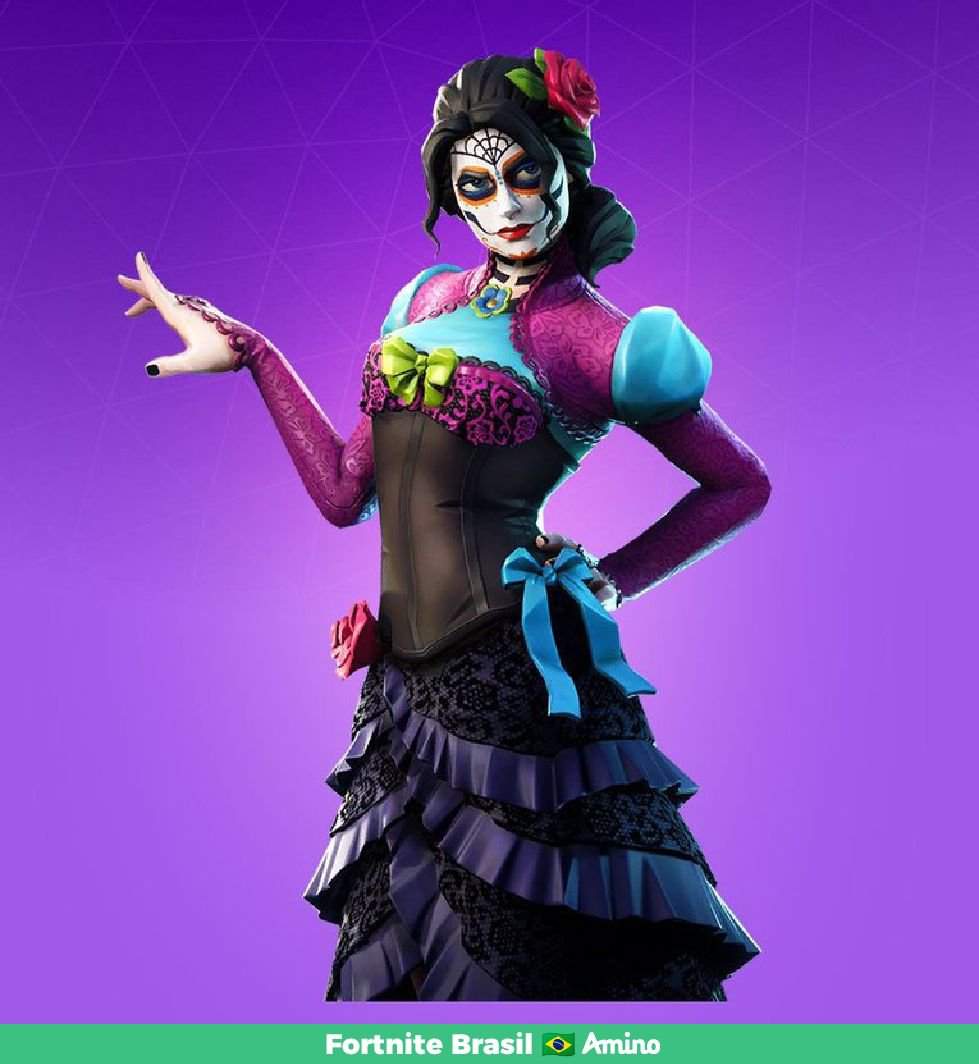 Qual destas skins é a mais bonita Fortnite Brasil Amino