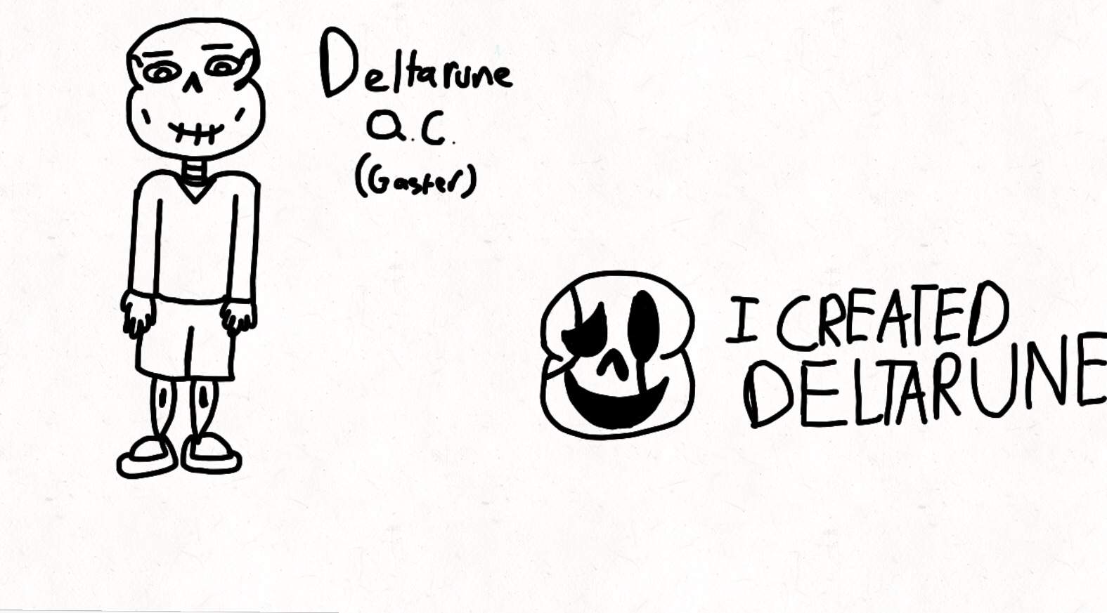 deltarune chapter 2 toby fox easter egg