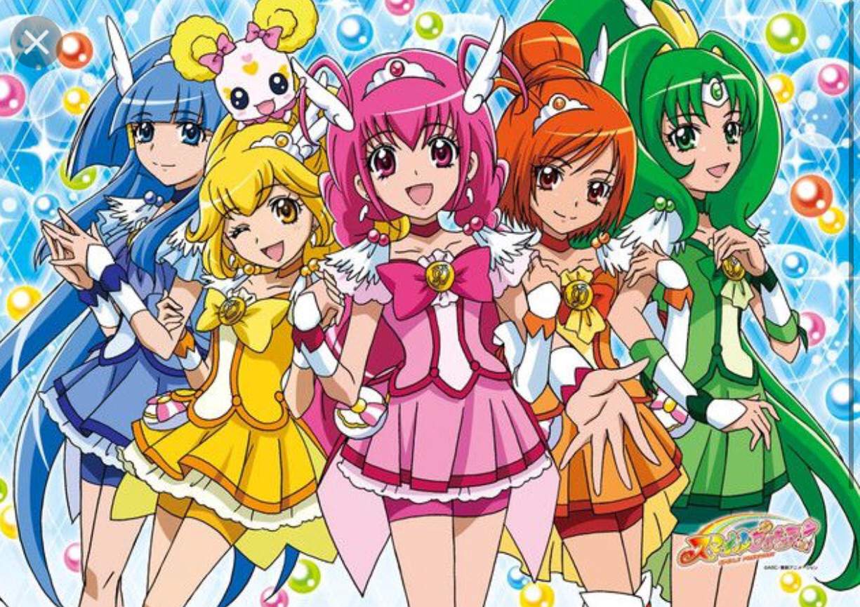 Pick a character to draw Glitter Force ™ Amino.