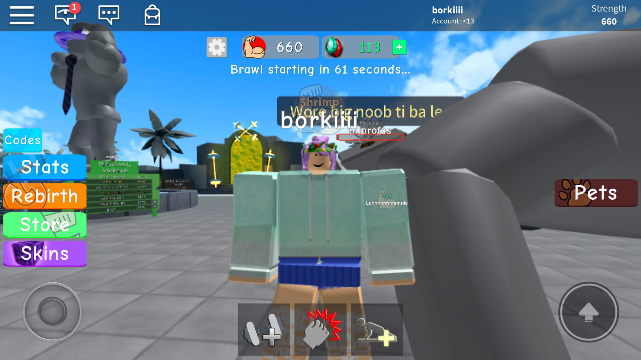 Auto Clicker For Roblox Weight Lifting Simulator
