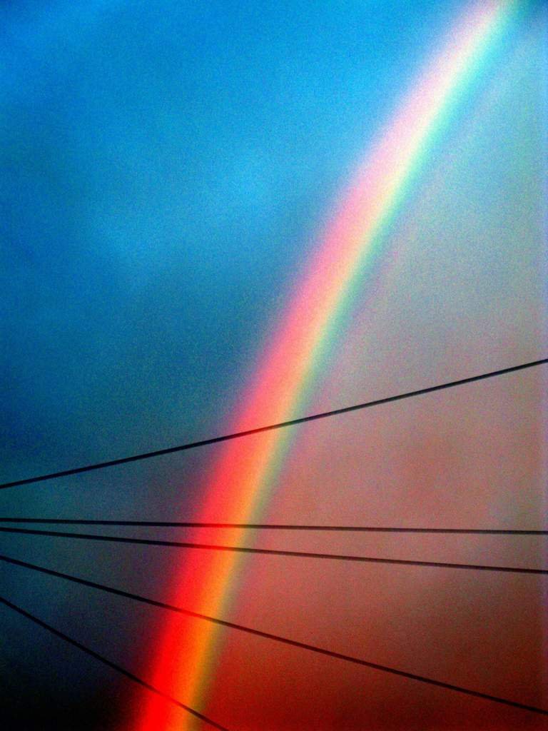 |ᴀᴇsᴛʜᴇᴛɪᴄs ʀᴀɪɴʙᴏᴡ|🌈 | 💜~Эстетика Фиолетового~💜 Amino