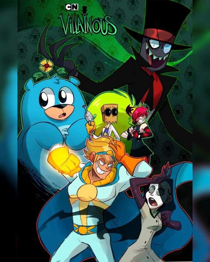 Villainous Season 1 Episode 2 English Dub Villainous: The dreadful dawn | Villainous! Amino