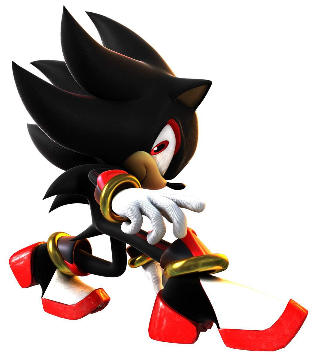 Shadow The Hedgehog | Wiki | Sonic The Hedgehog! Amino