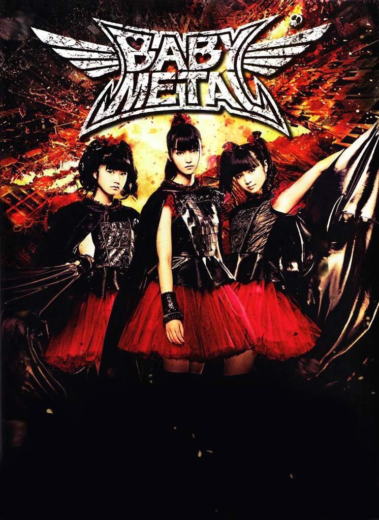 Babymetal | Wiki | Metal Amino