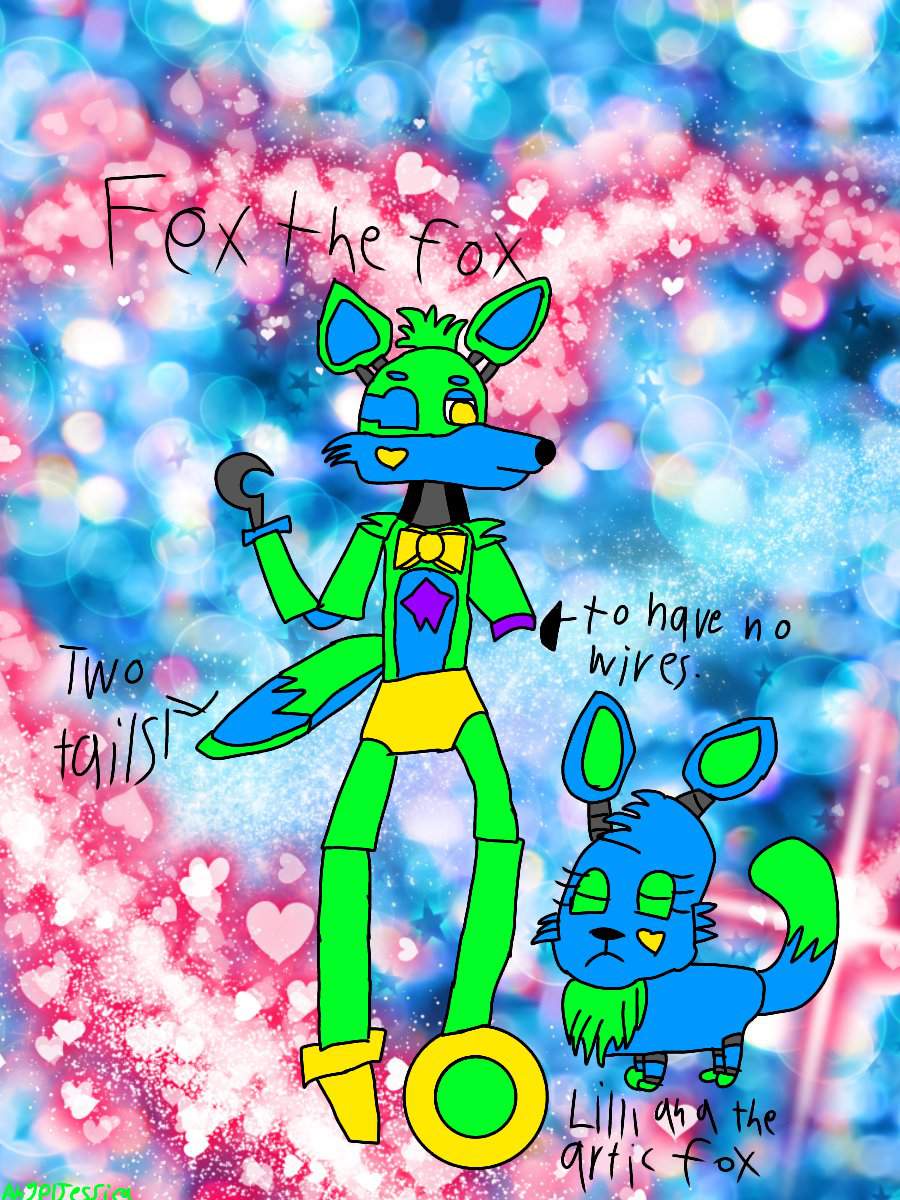 Fex The Fox Wiki Fnaf Ocs Amino 