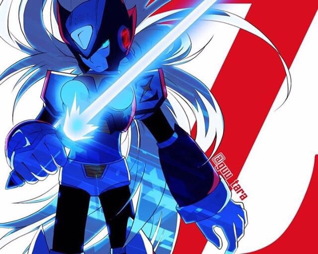 15 معلومة عن زيرو ميجامان اكس Wiki Megaman Rockman Arabic Amino