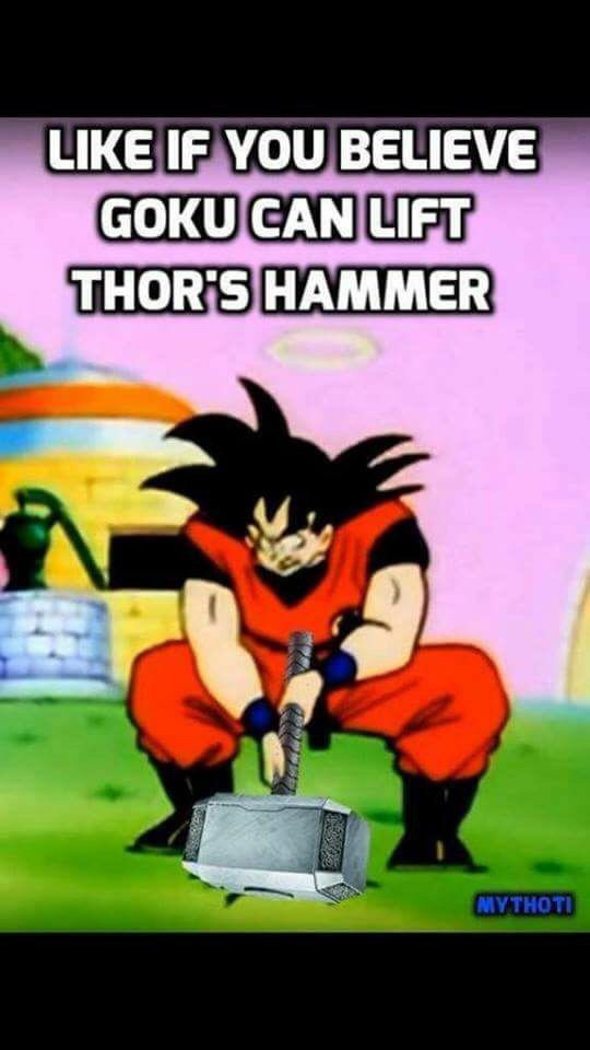 can-goku-lift-mjohnir-anime-amino