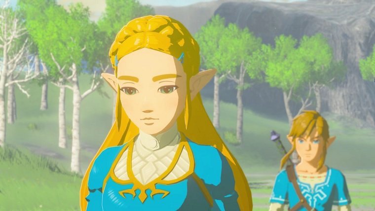 How Do You Feel About Zelda’s New Haircut? 