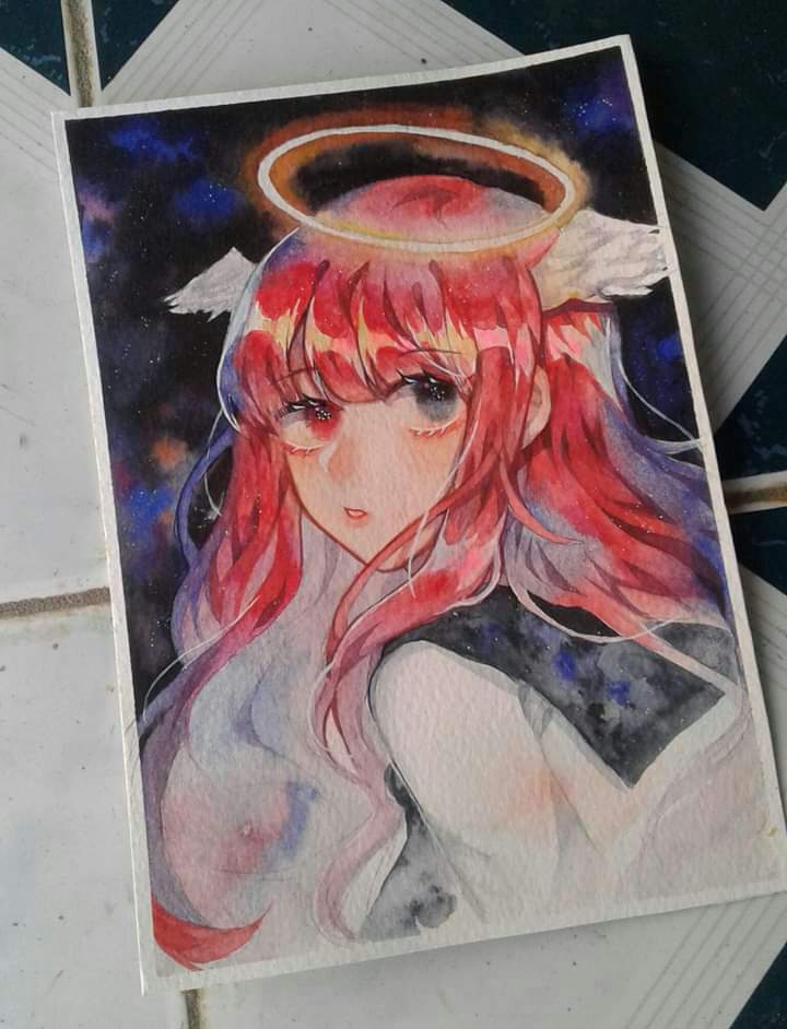 Commission | Art Amino