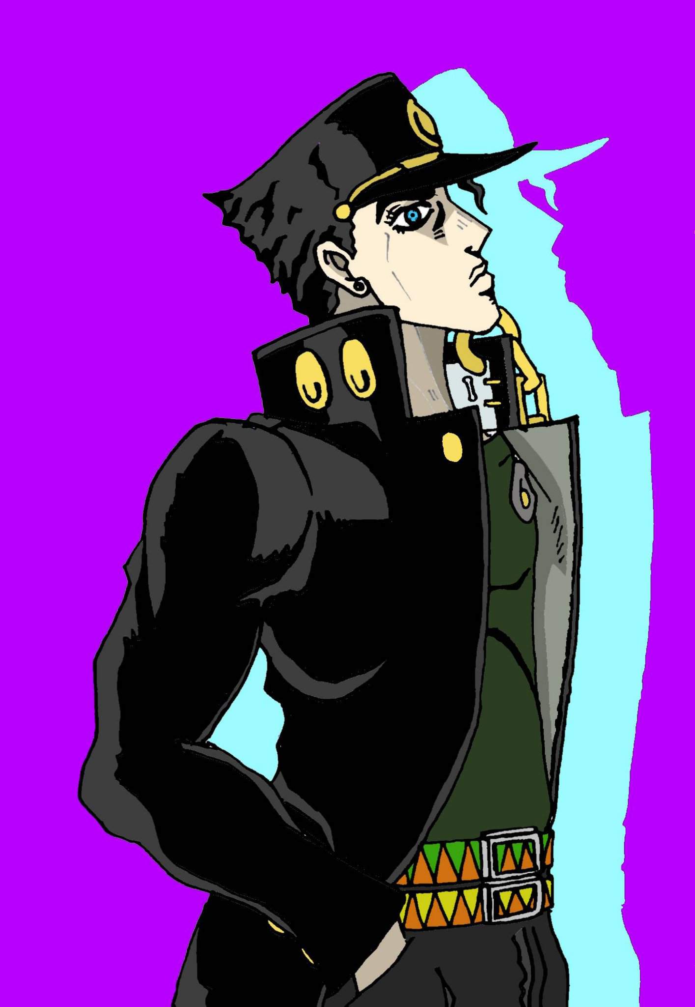 Jotaro Part 5 Jojo Amino Amino 2975