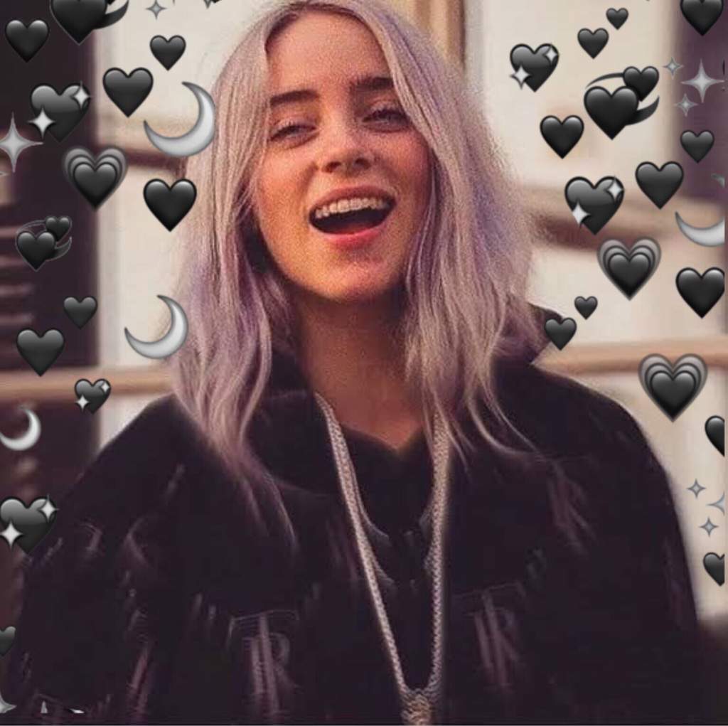 Billie Emoji Edit Billie Eilish Amino