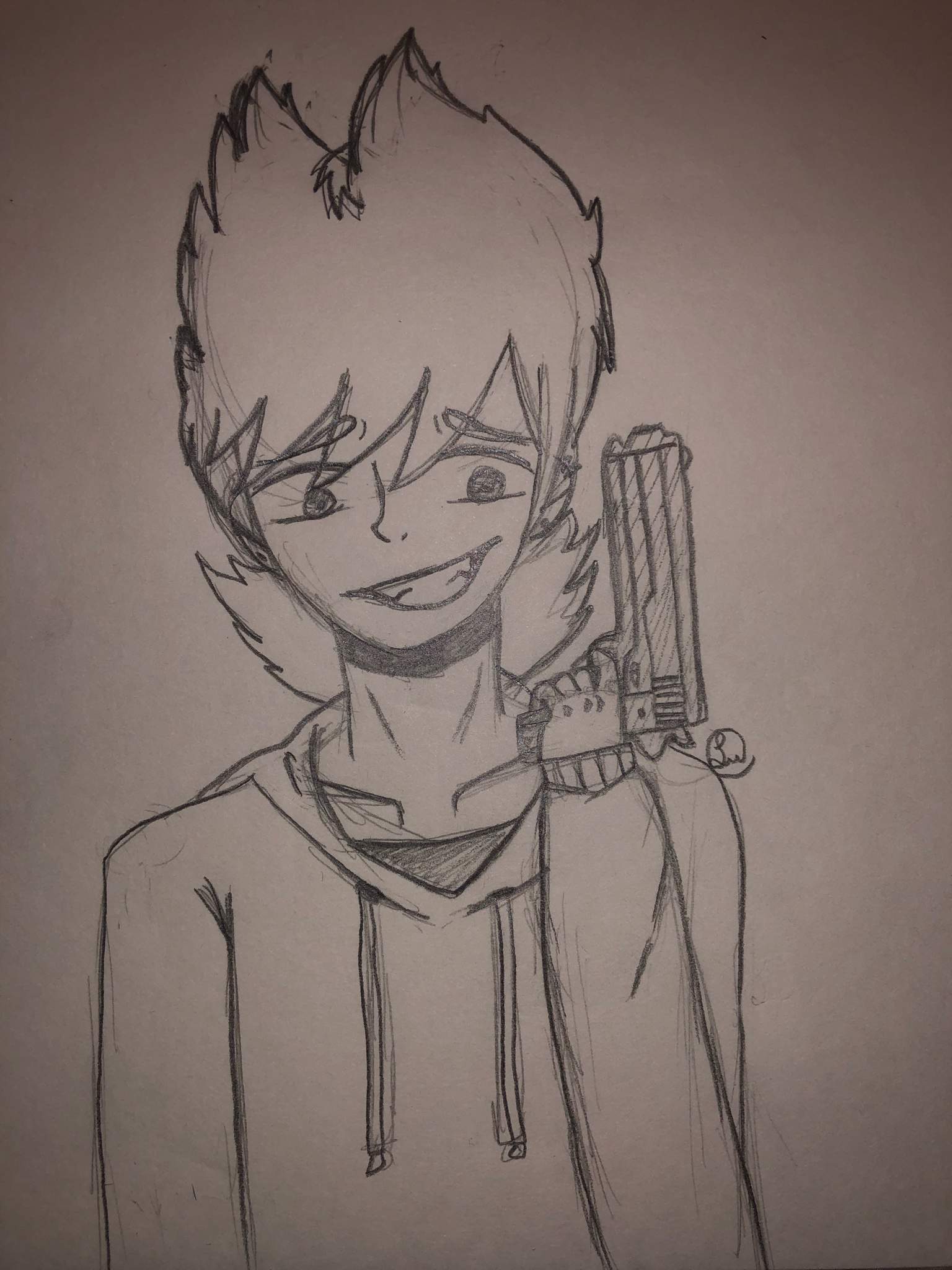 Tord Fanart | Eddsworld PT/BR™ Amino