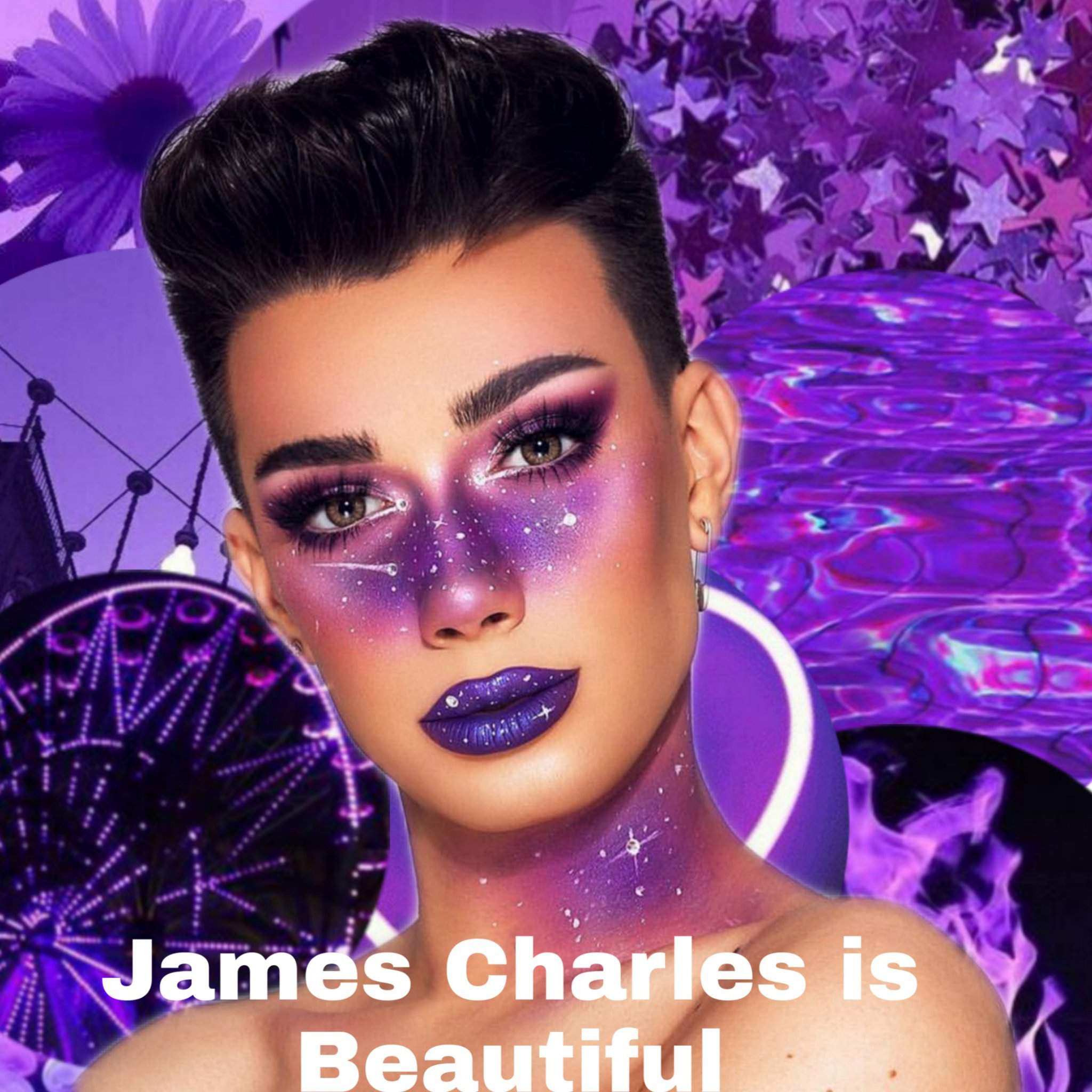 James Charles beautiful James Charles Official Amino