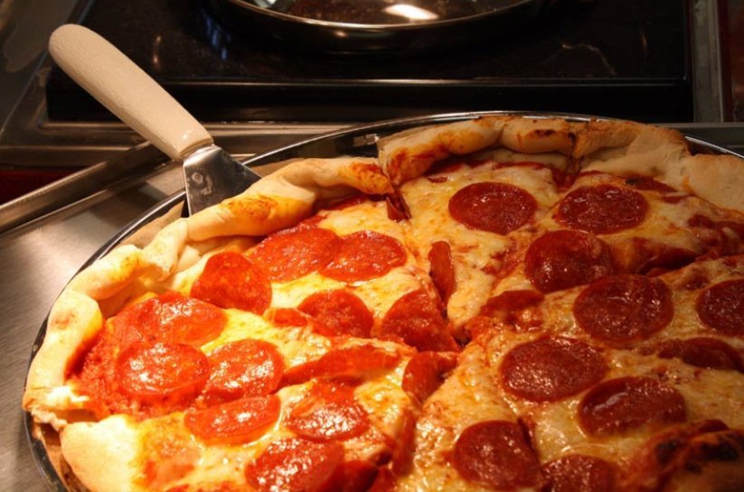 SCPPizzaJ "Cafeterias Pizza Day Pizza" SCP Foundation Amino