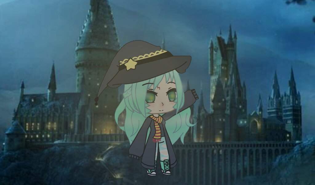 Hogwarts I Love Harry Potter So Much Gacha Life Amino