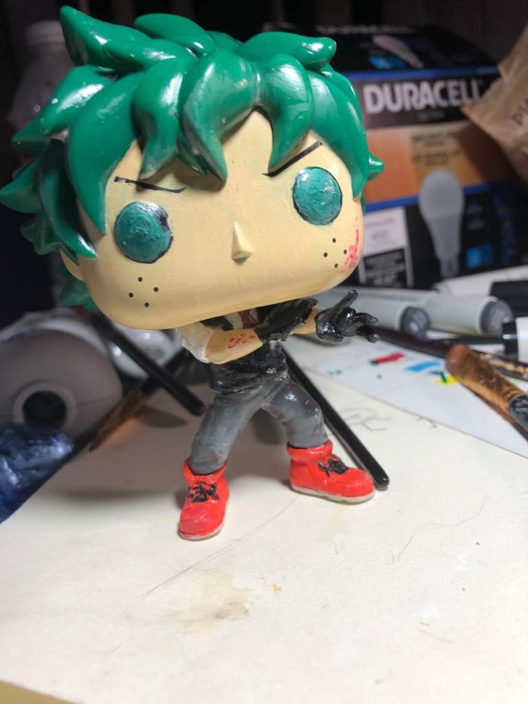 deku pop