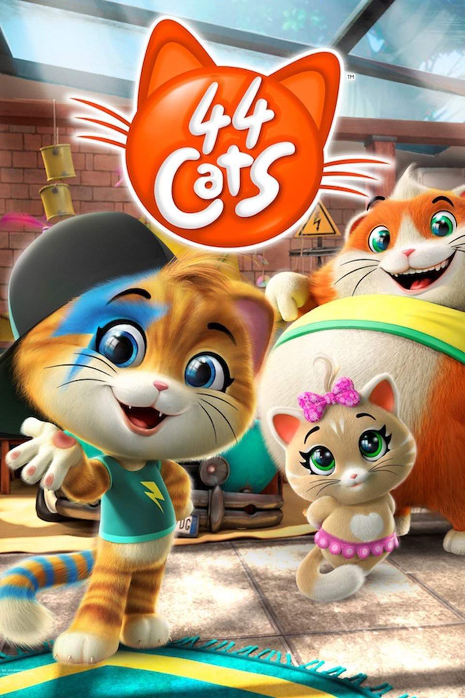 44 cats review is it a good addition to the Nickelodeon lineup of shows