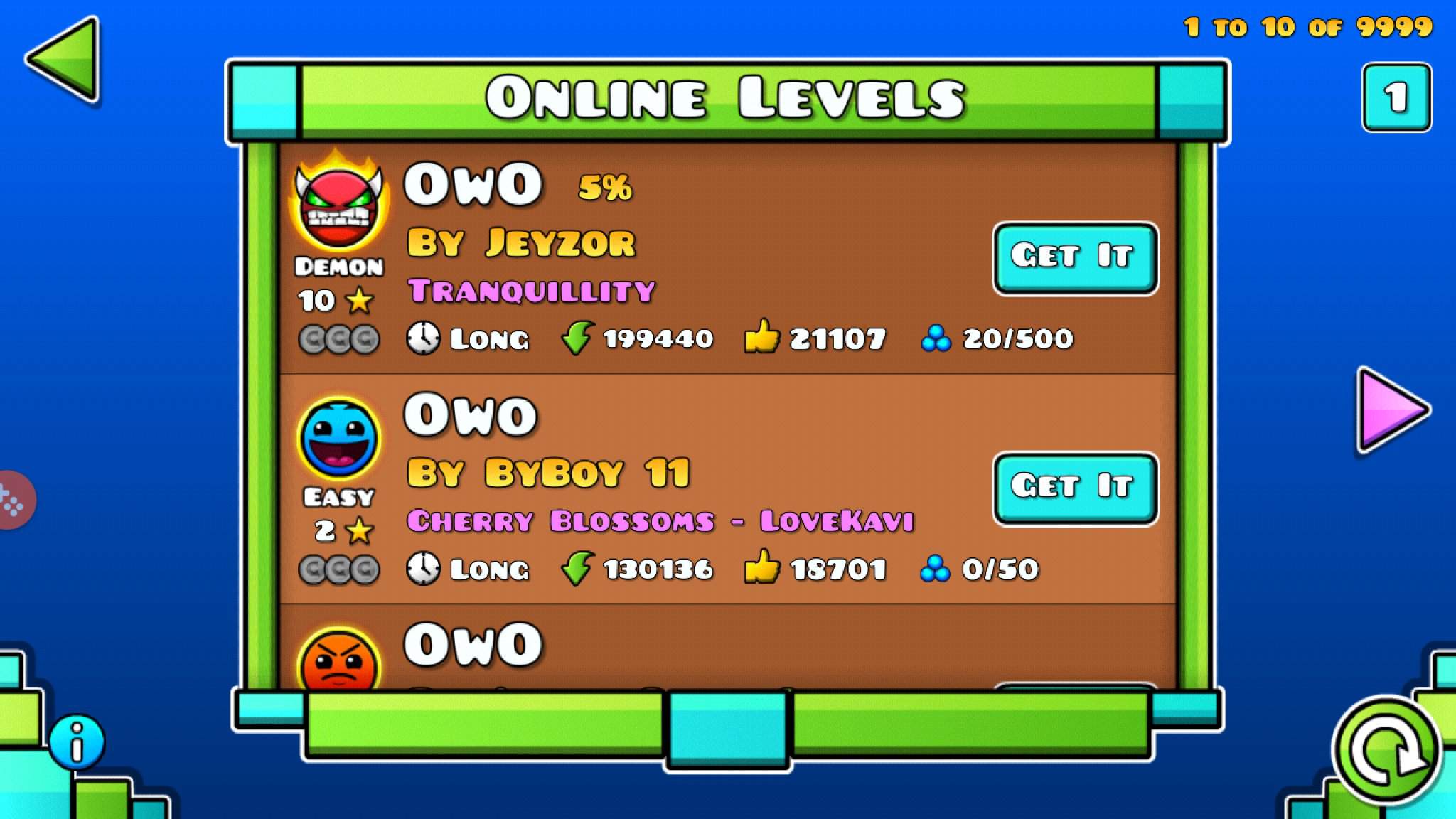 geometry dash level editor free download