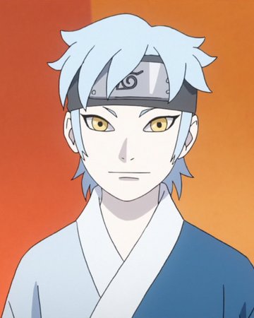 What Blood Type Is Mitsuki? (son Of Orochimaru) 