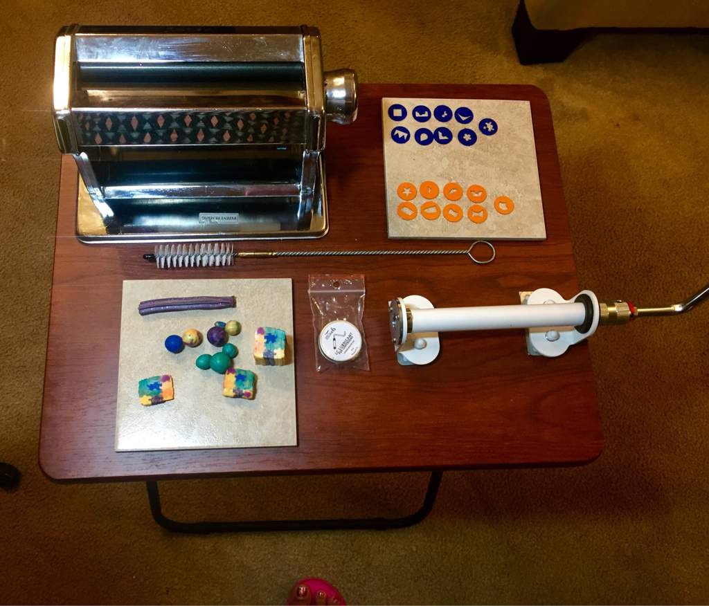 More Lucy Clay Tools Poly Clay Amino Amino