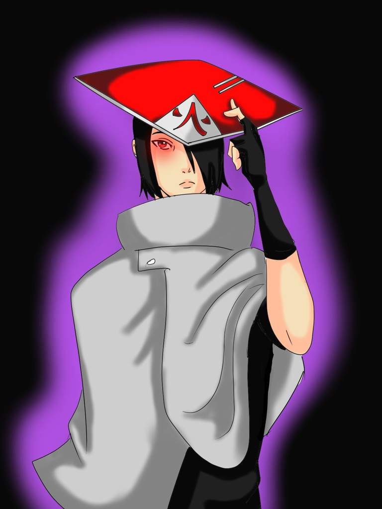 naruto hokage glow in the dark