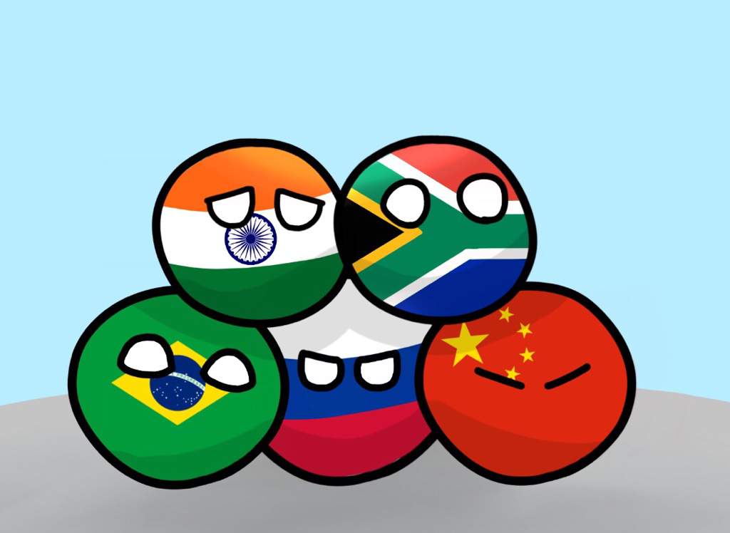 •Brics• | Polandball Amino Español Amino