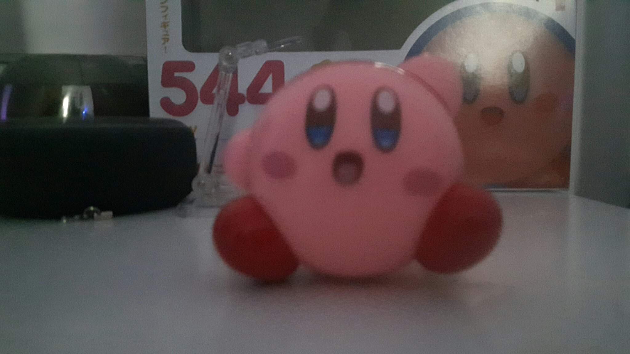 bootleg kirby plush