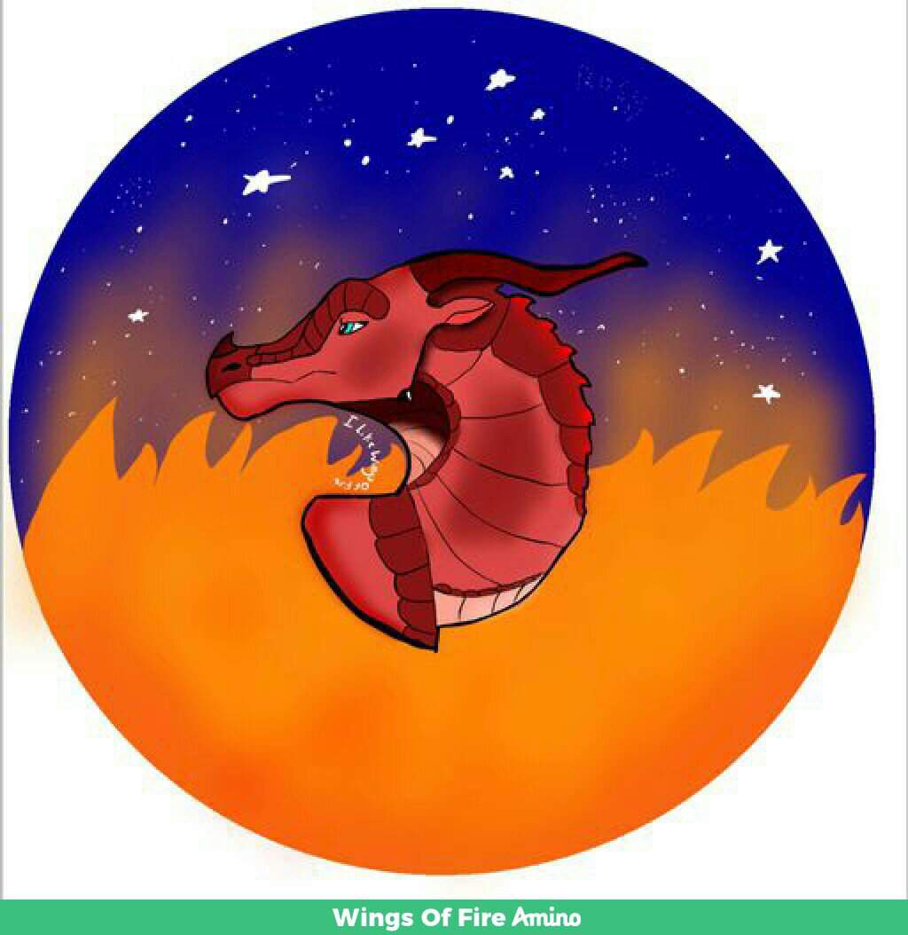 {fanart } Wings Of Fire Amino