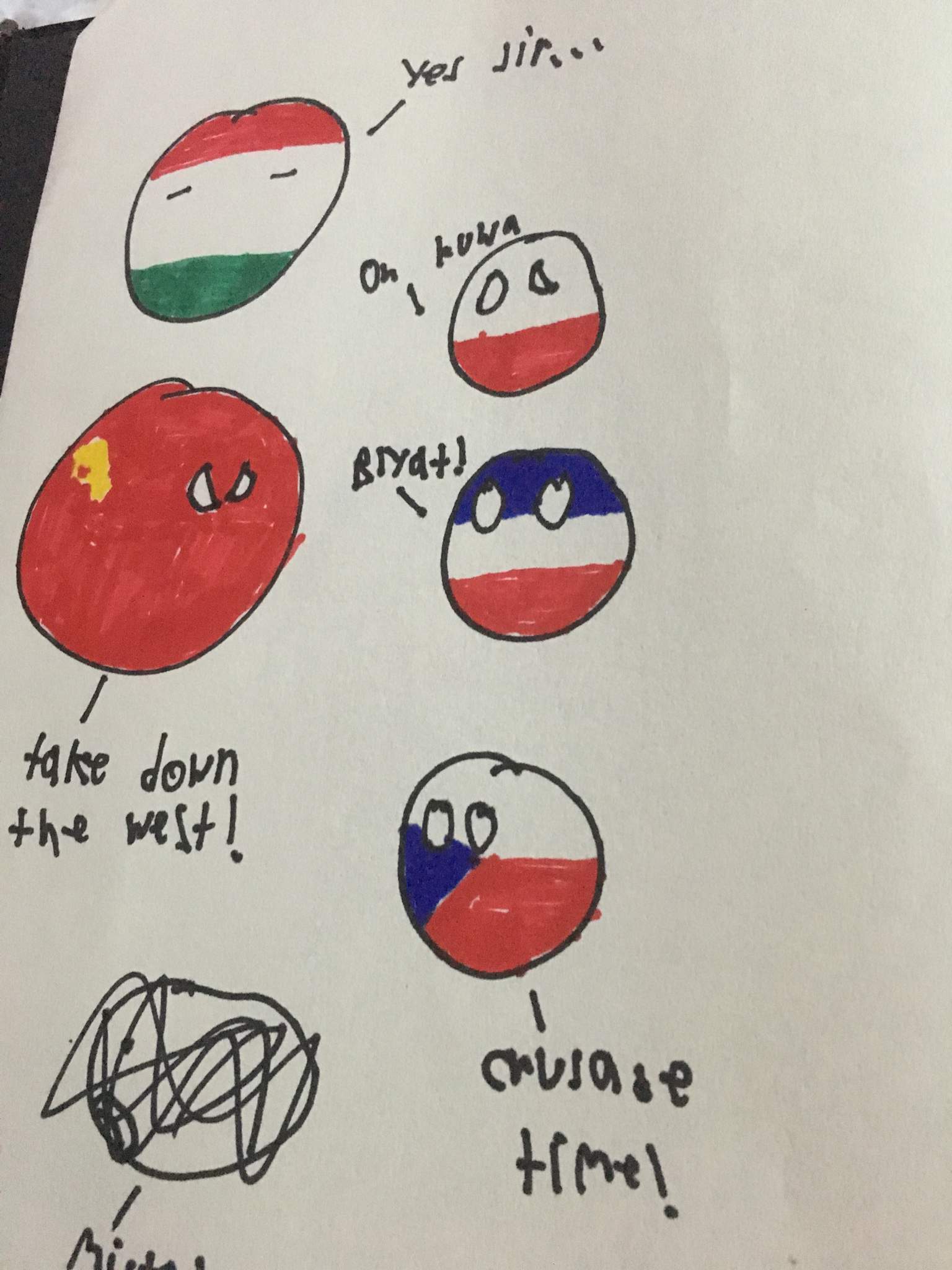 My Polandball Drawings | Mapping - Polandball Amino Amino