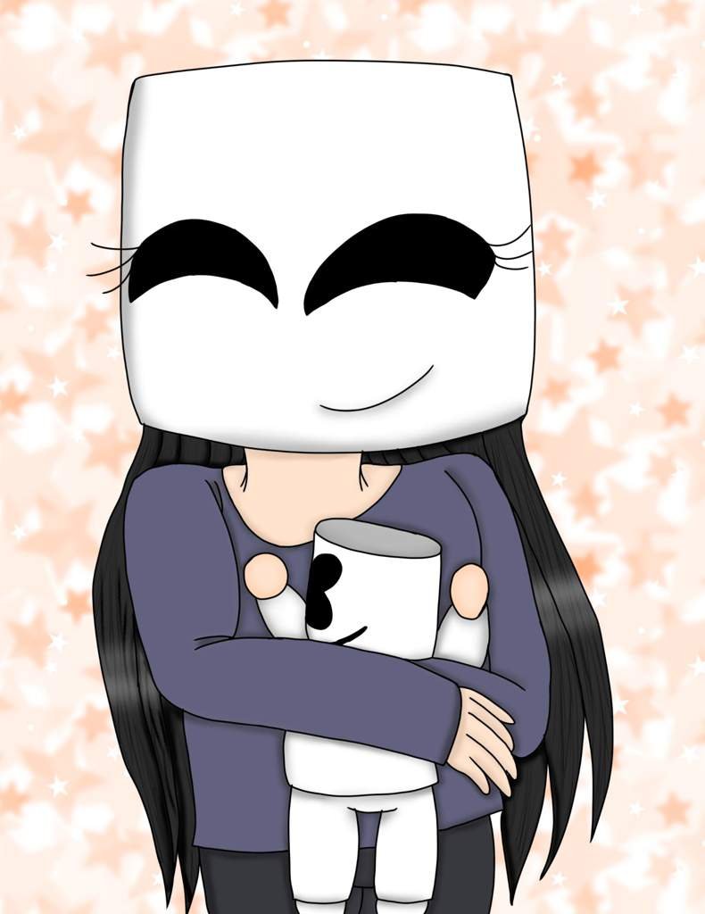 marshmello plushie