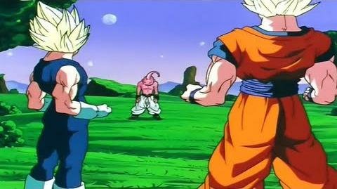 Why Goku & Vegeta vs Kid Buu was such a heart warm | Wiki | DragonBallZ  Amino