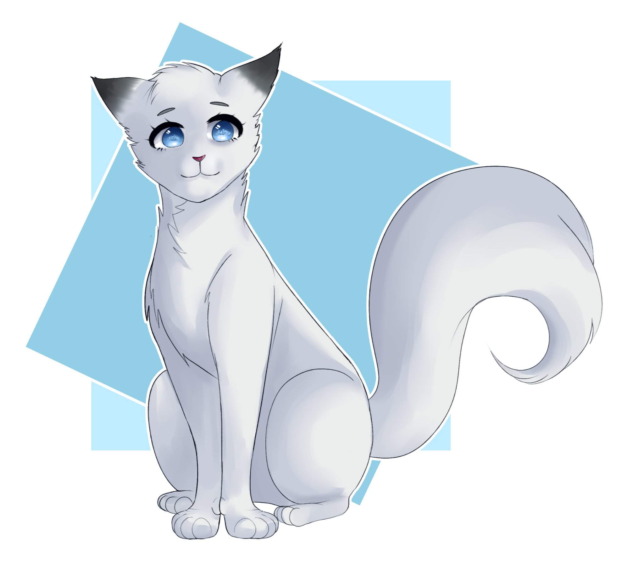 ️snowfur Fanart ️ Warriors Amino