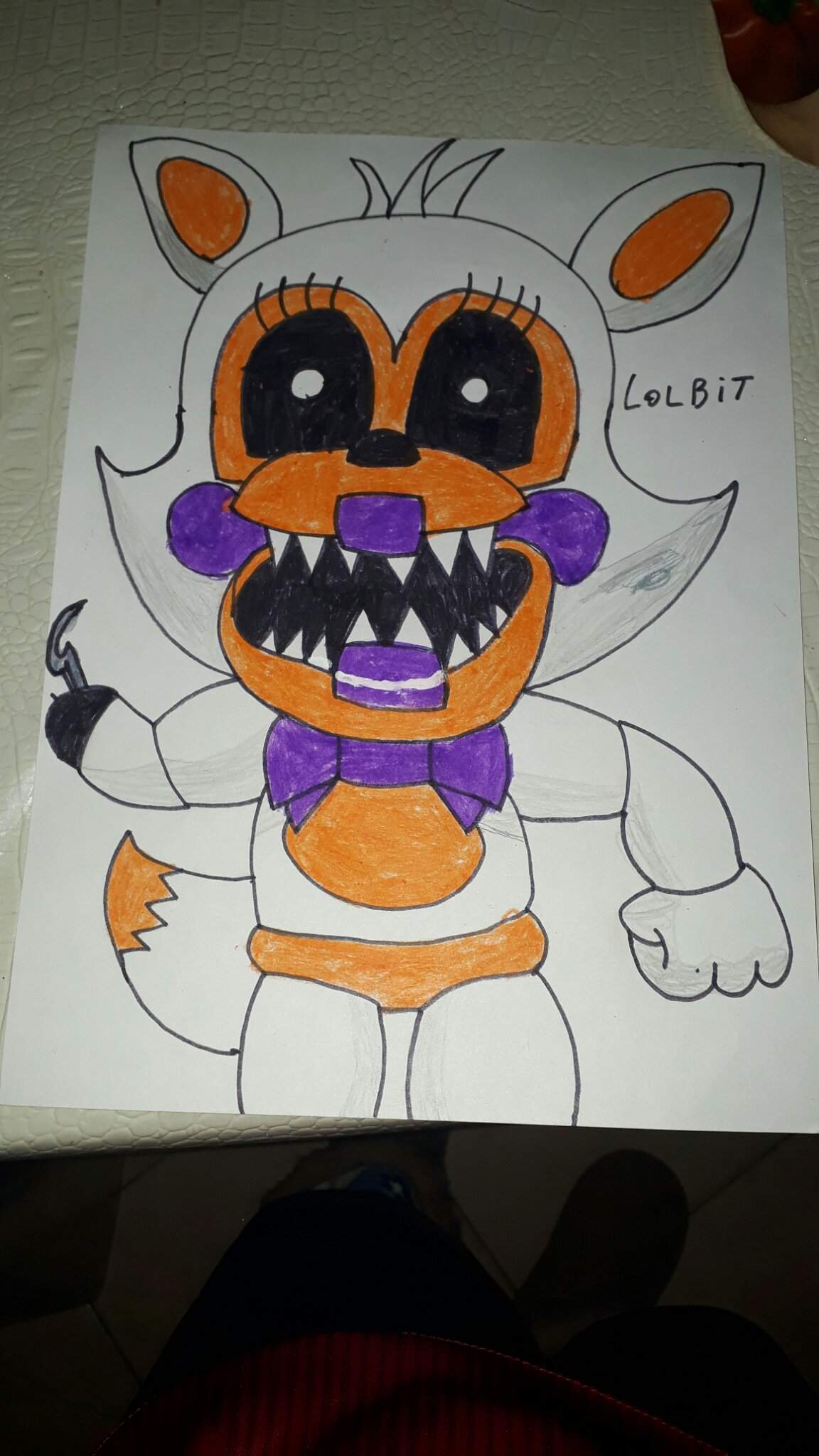 Del 1 Al 10 Cuanto Me Dan Fnaf Amino Español Amino 9368