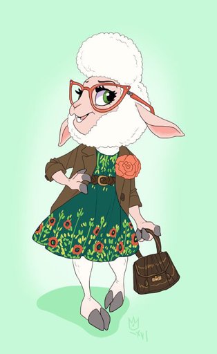 Bellwether | Wiki | Zootopia Amino Amino