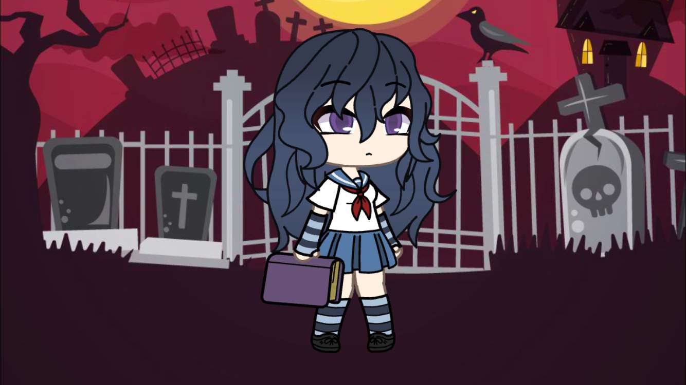 Oka In Gacha Life Yandere Simulator Amino 