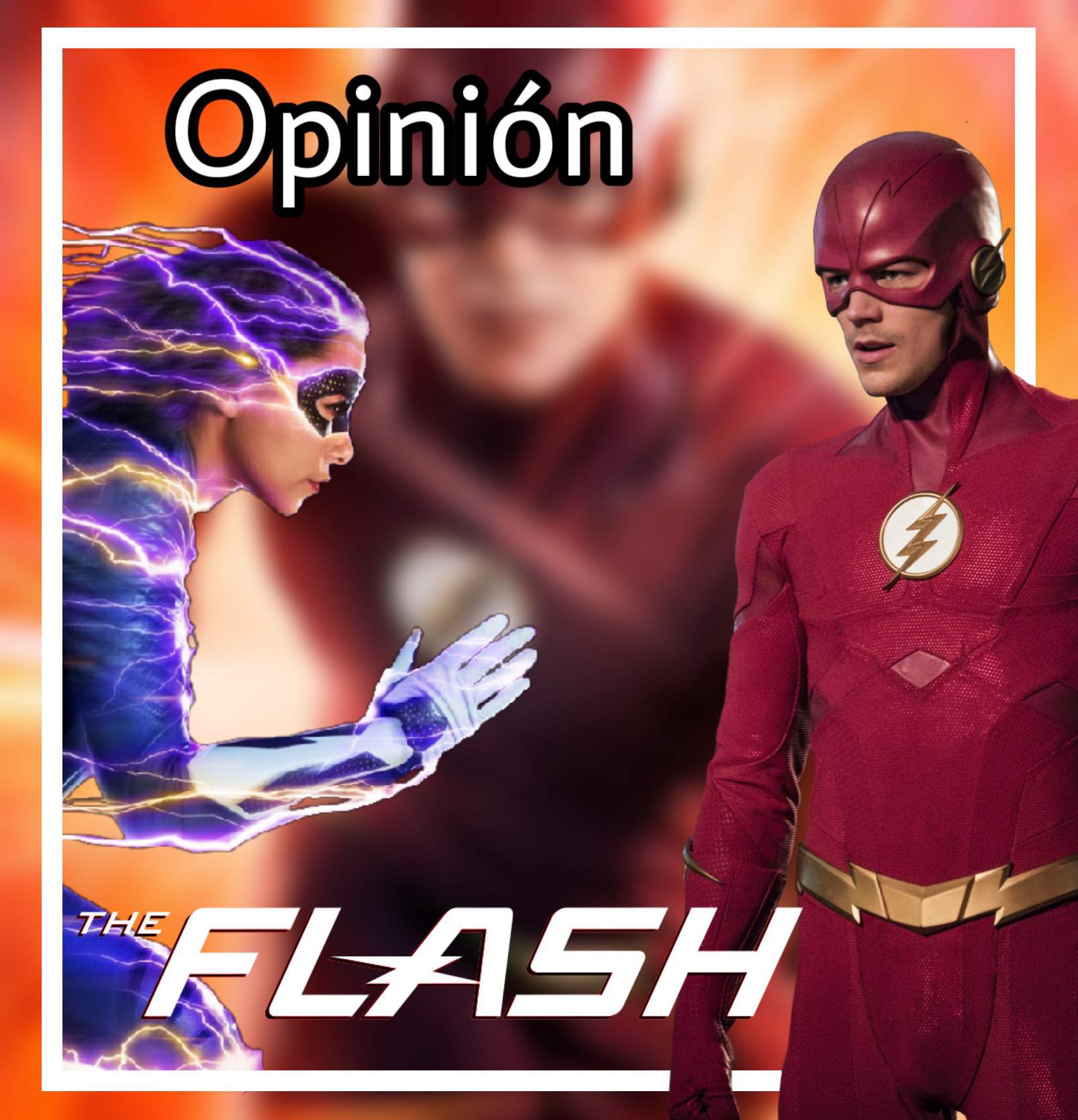 The Flash Temporada 5 Opinion Con Spoilers Arrowverse Amino