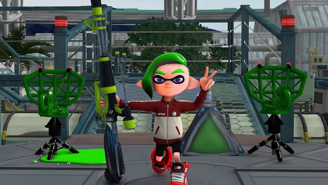 Sam Wiki Splatoon Amino 1823