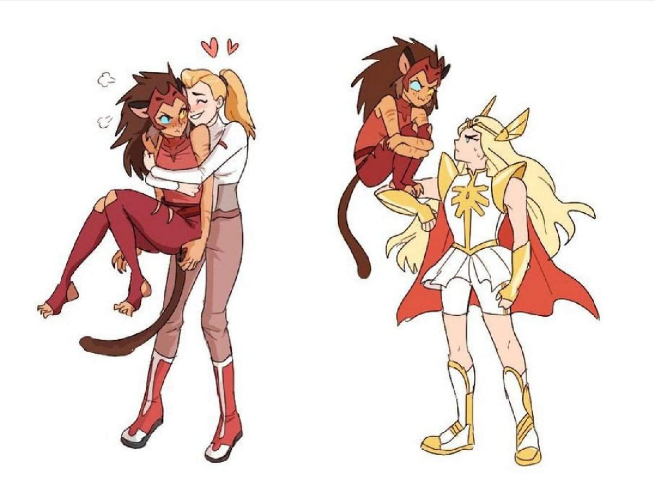 🧡adora X Catra ️ Cartoon Amino Español Amino 