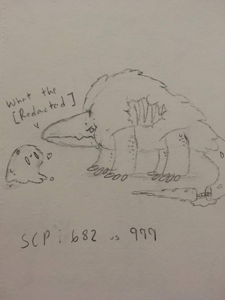 Joke art | SCP Foundation Amino