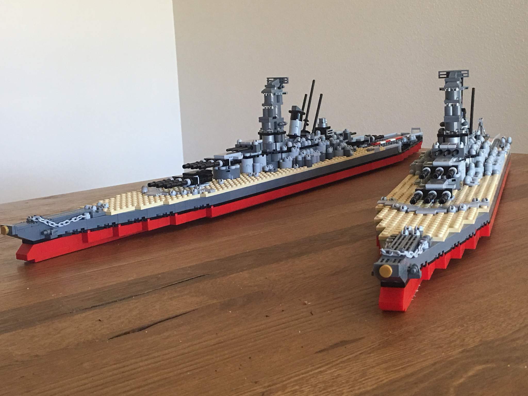 lego battleship yamato