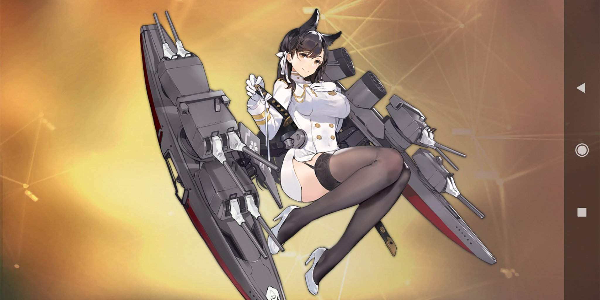 Atago azur lane