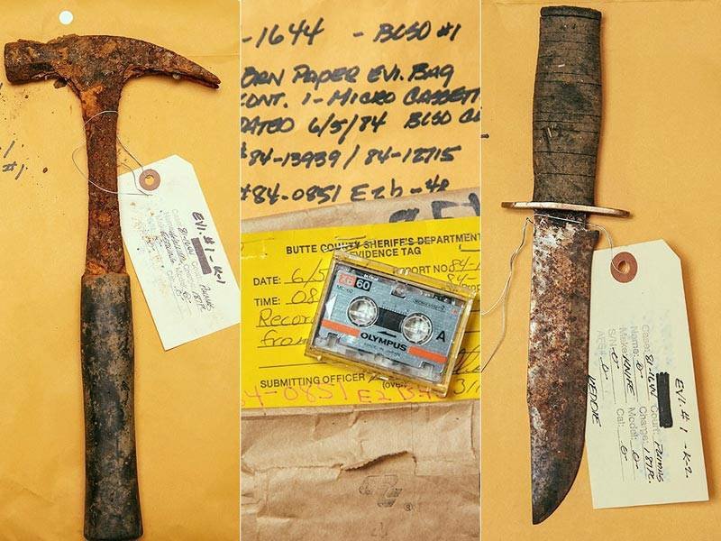 The Keddie Cabin Case Conspiracy Theory Amino