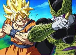 Son Goku vs Perfect Cell | Wiki | DragonBallZ Amino
