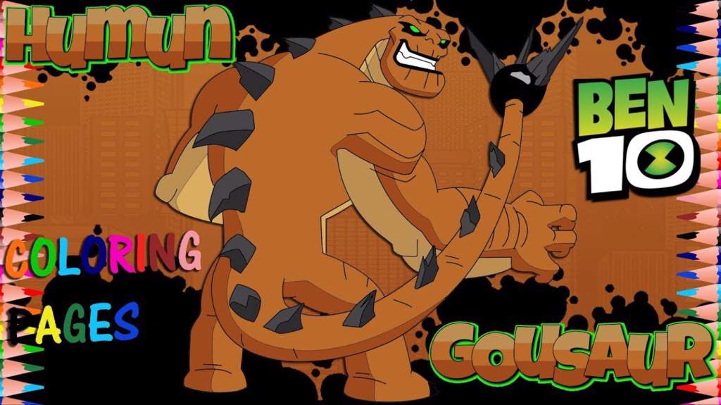 Cartoon Network Ben 10 Reboot Humungousaur | Ben 10 Amino